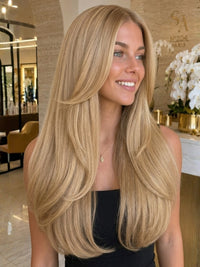 Straight Clip-In Extensions