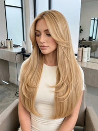Straight Clip-In Extensions