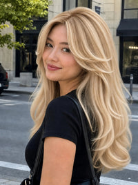 Body Wave Clip-In Extensions