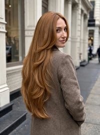 Straight Clip-In Extensions