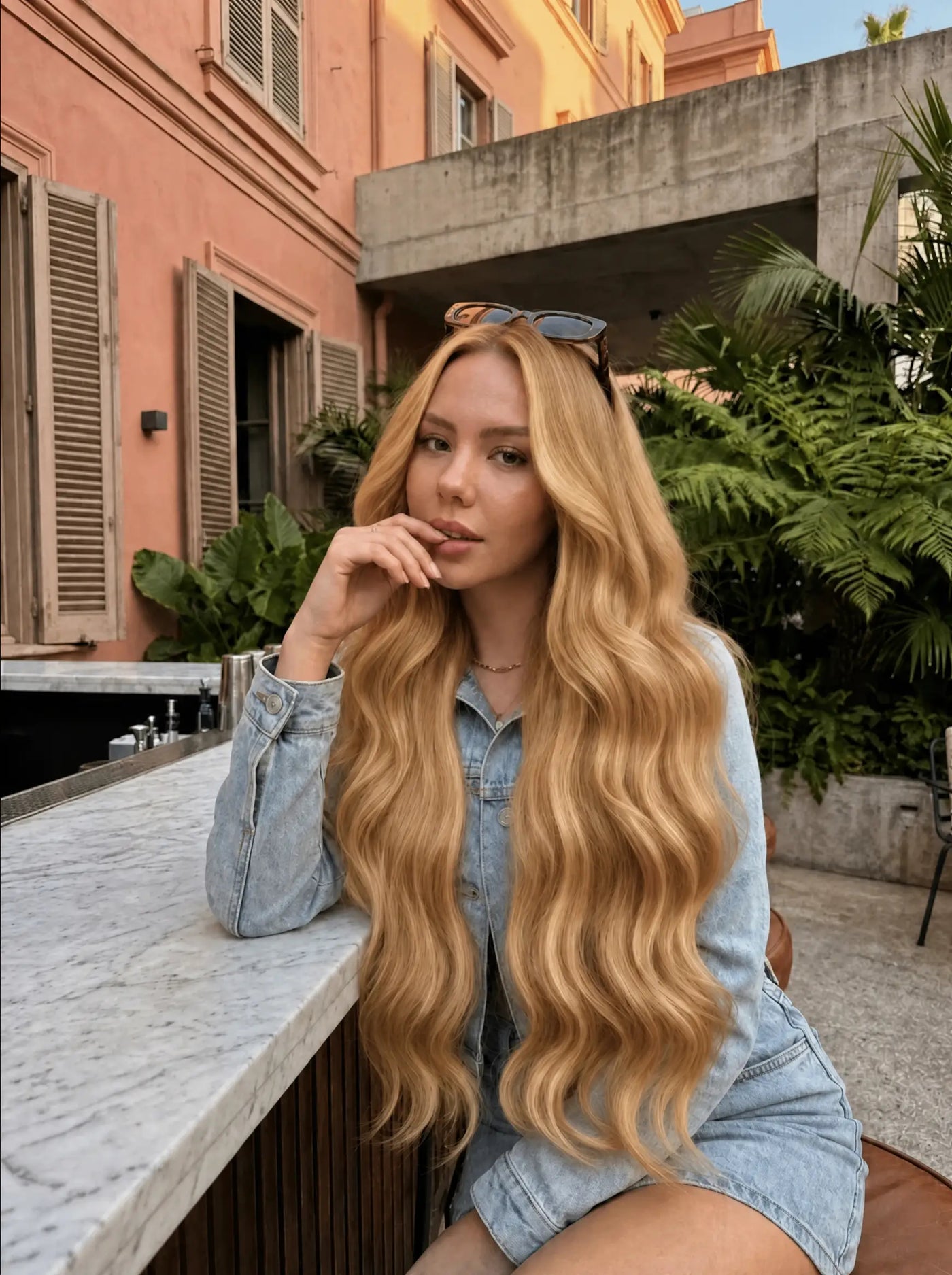 Body Wave Clip-In Extensions