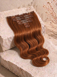 Body Wave Clip-In Extensions