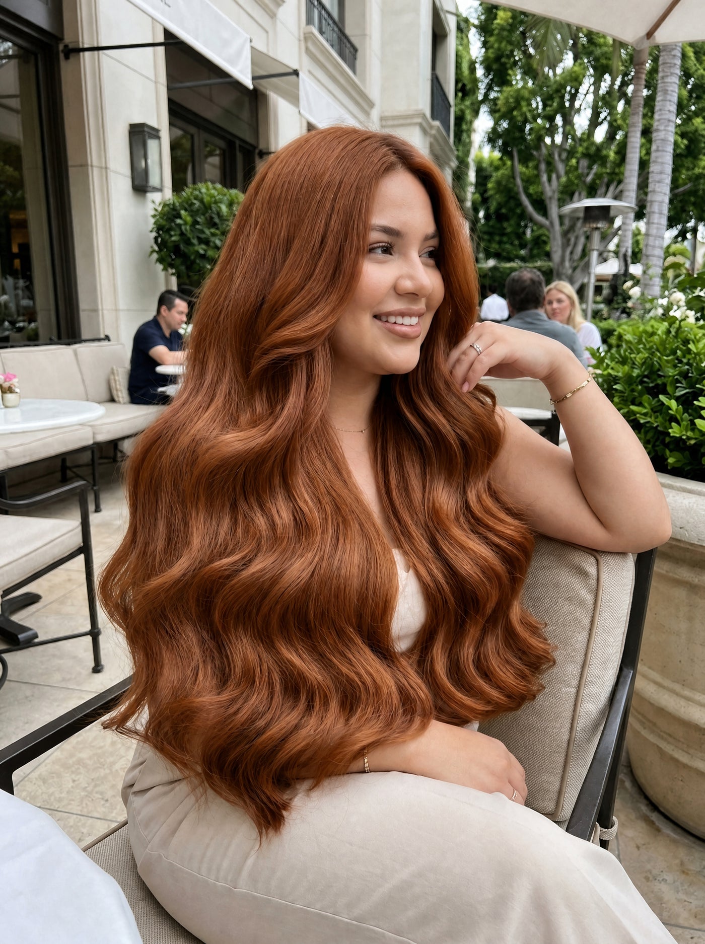 Body Wave Clip-In Extensions