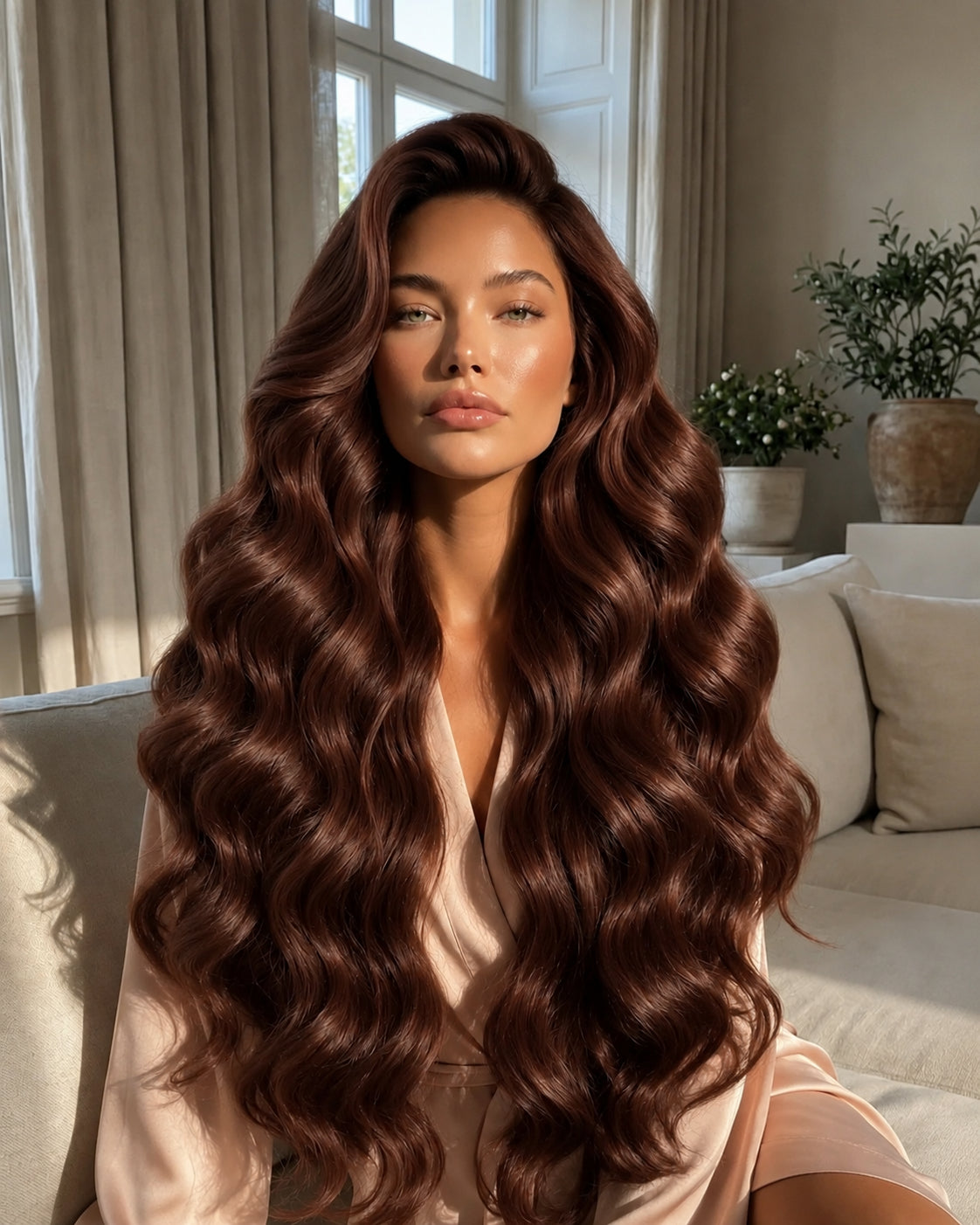 Body Wave Clip-In Extensions
