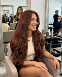 Straight Clip-In Extensions