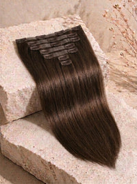 Straight Clip-In Extensions