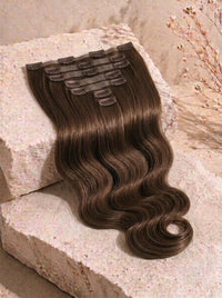 Body Wave Clip-In Extensions