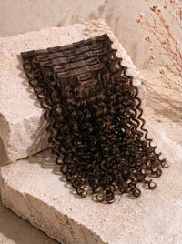 Curly Clip-In Extensions