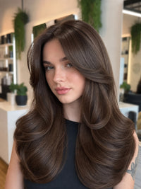 Straight Clip-In Extensions
