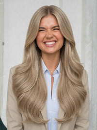 Straight Clip-In Extensions