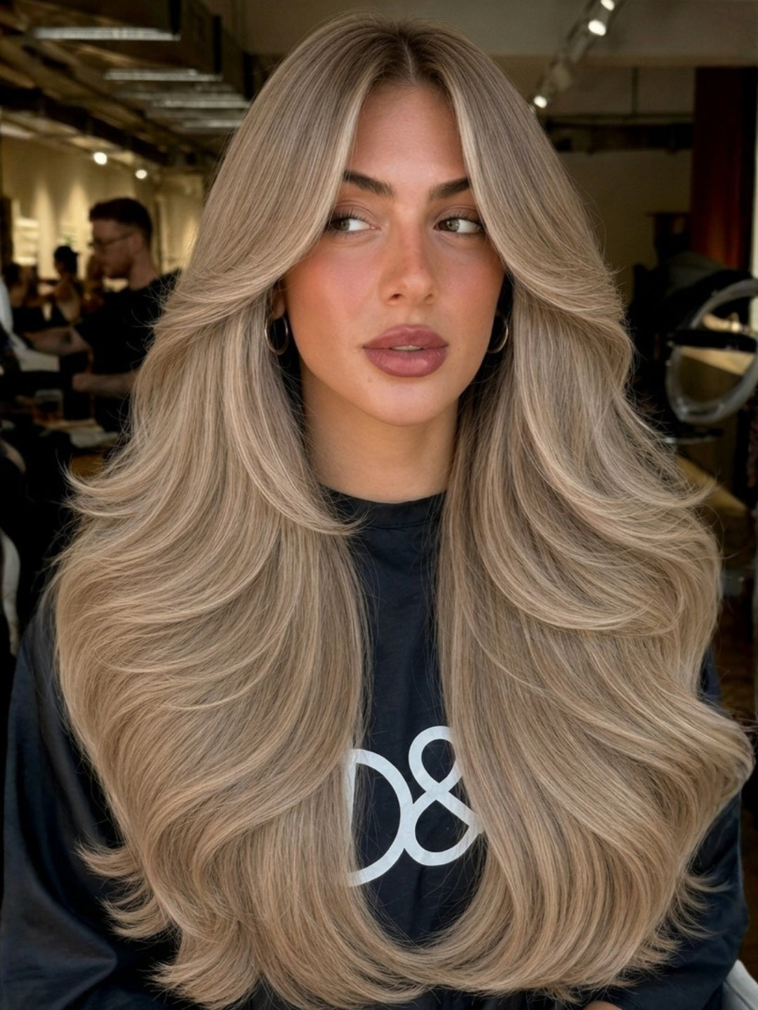 Straight Clip-In Extensions