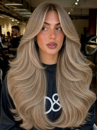 Straight Clip-In Extensions
