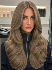 Straight Clip-In Extensions