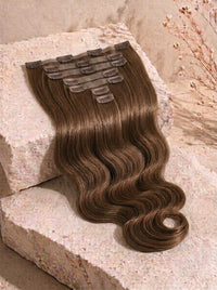 Body Wave Clip-In Extensions