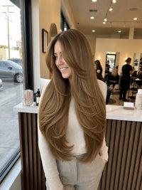 Straight Clip-In Extensions