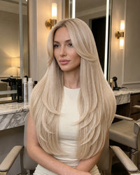 Straight Clip-In Extensions