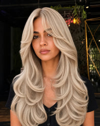 Straight Clip-In Extensions