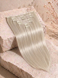 Straight Clip-In Extensions