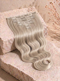 Body Wave Clip-In Extensions