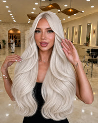 Straight Clip-In Extensions
