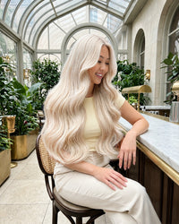 Straight Clip-In Extensions