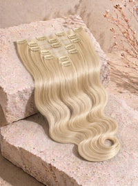 Body Wave Clip-In Extensions