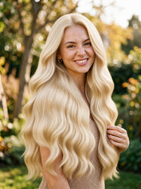 Body Wave Clip-In Extensions