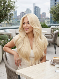 Straight Clip-In Extensions