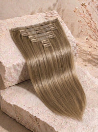 Straight Clip-In Extensions