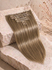 Seamless Clip-In Extensions