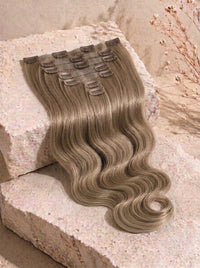 Body Wave Clip-In Extensions