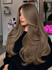 Straight Clip-In Extensions