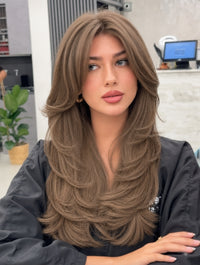 Straight Clip-In Extensions
