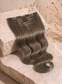 Body Wave Clip-In Extensions