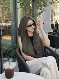 Straight Clip-In Extensions