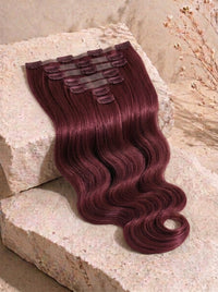 Body Wave Clip-In Extensions