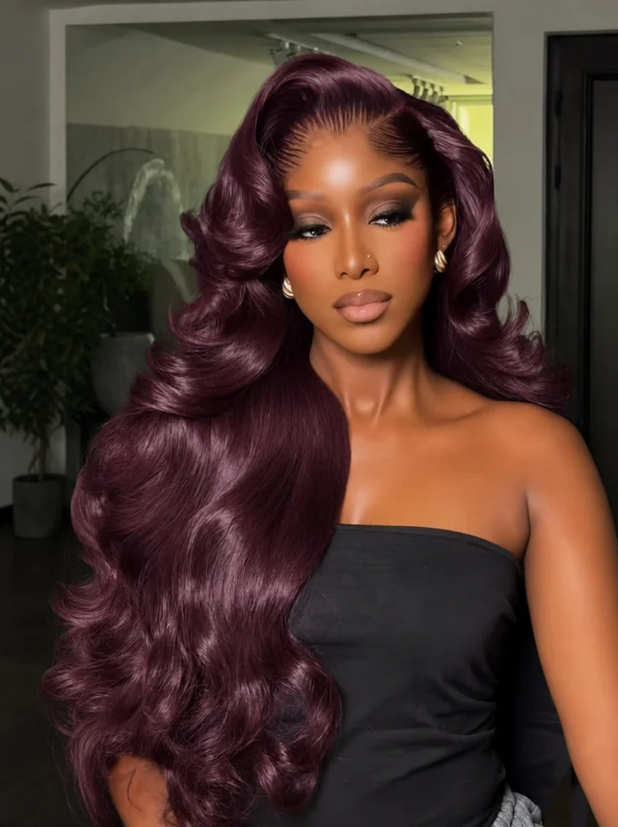 Body Wave Clip-In Extensions