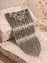 Straight Clip-In Extensions