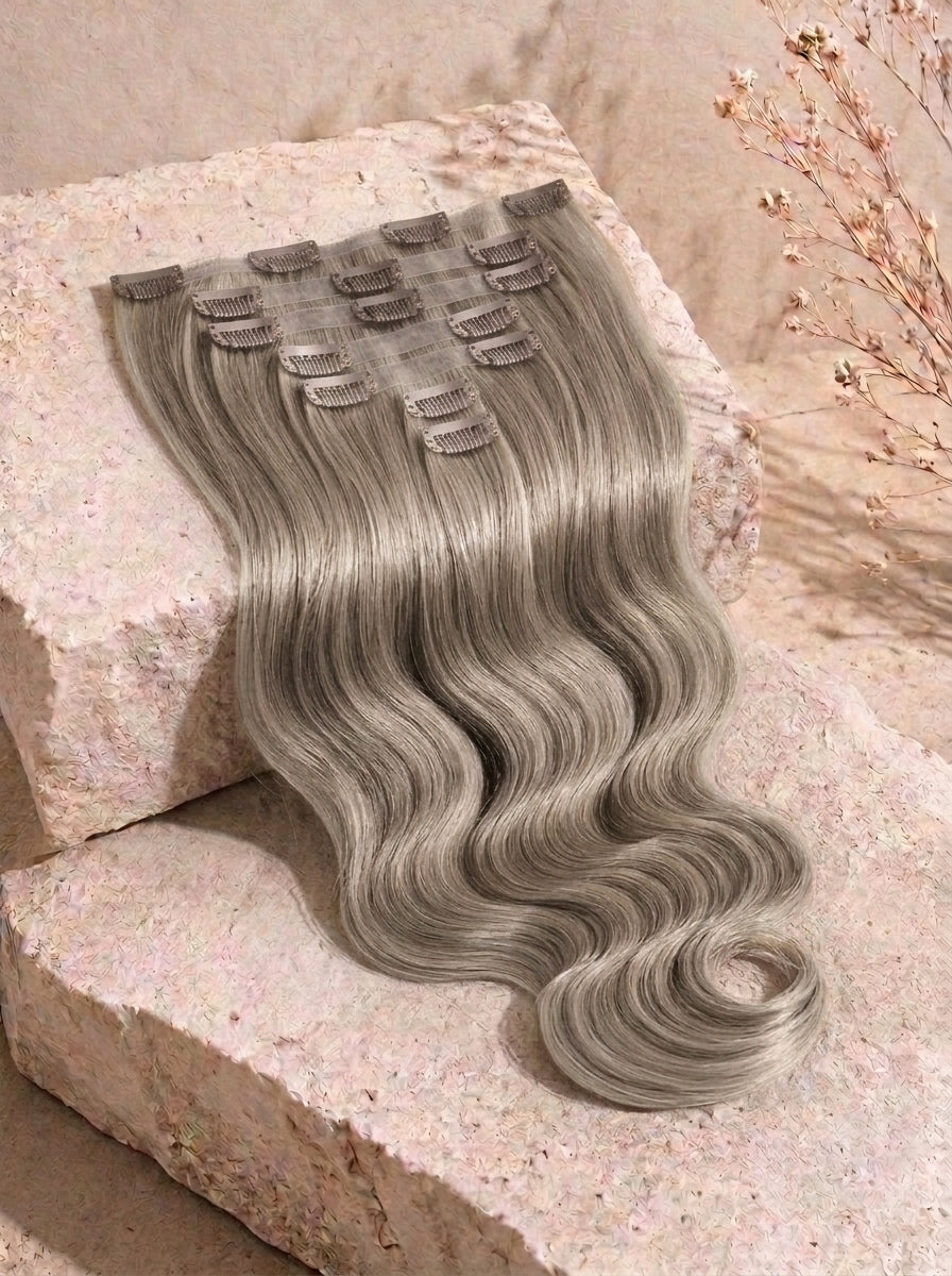 Body Wave Clip-In Extensions