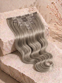 Body Wave Clip-In Extensions