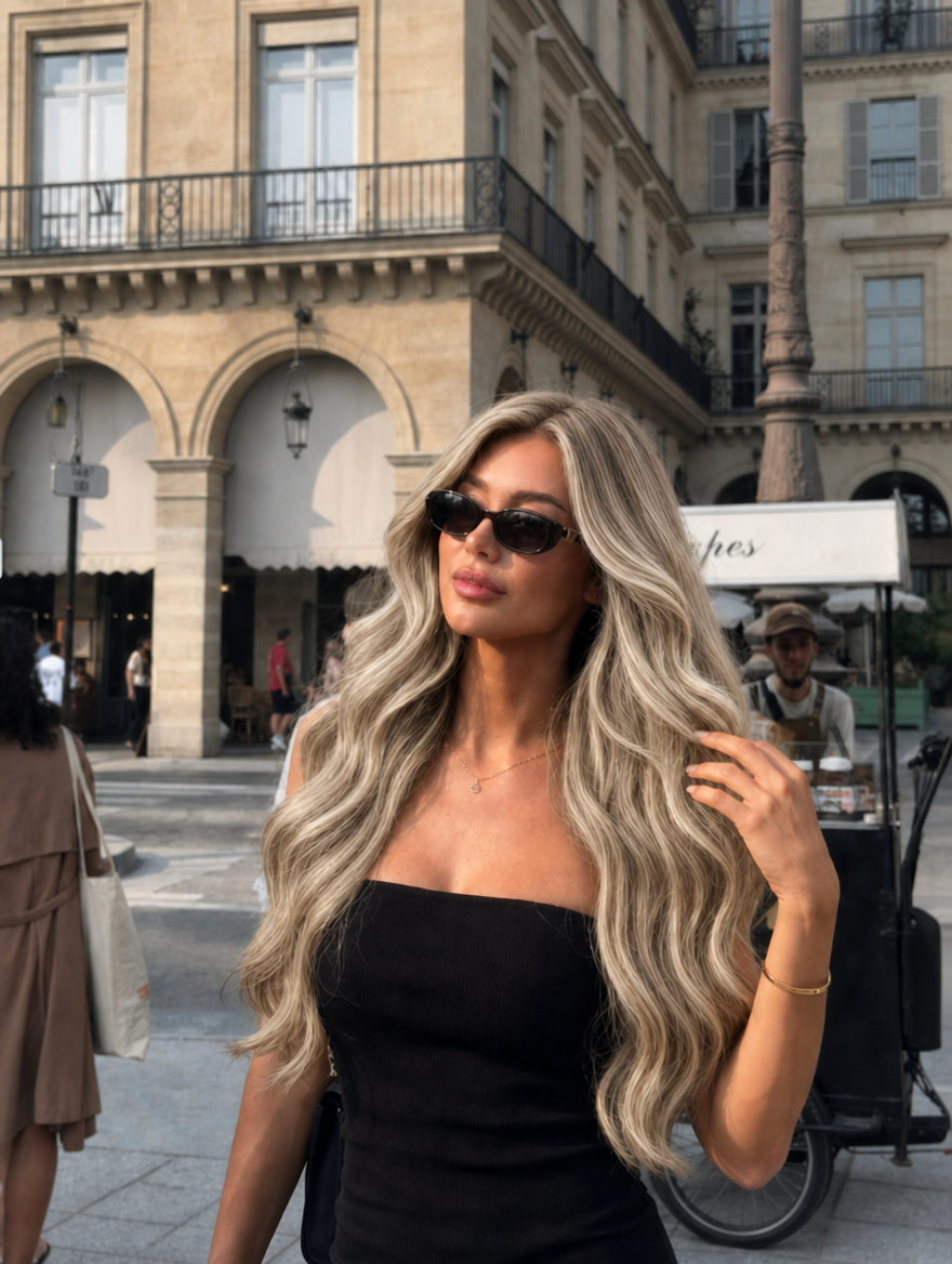 Body Wave Clip-In Extensions