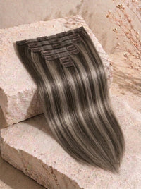 Straight Clip-In Extensions