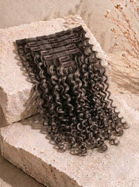Curly Clip-In Extensions