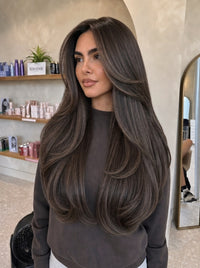 Straight Clip-In Extensions