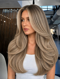 Straight Clip-In Extensions