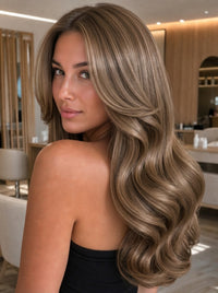 Body Wave Clip-In Extensions
