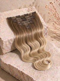 Body Wave Clip-In Extensions