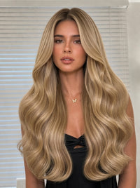 Body Wave Clip-In Extensions