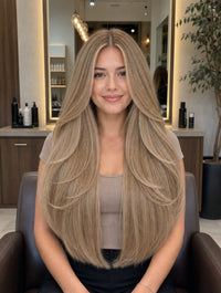 Straight Clip-In Extensions