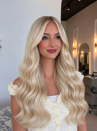 Body Wave Clip-In Extensions